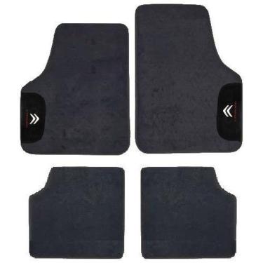 Imagem de Jogo De Tapete Automotivo Pvc Borracha Citroen Xm 1998