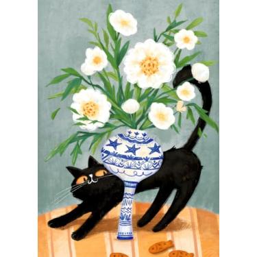 Imagem de Tapete arranhador de sisal 3 em 1 para gatos