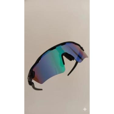 Imagem de Óculos de Sol Ciclismo Esportivo Policarbonato Proteção UV400 - Fashio