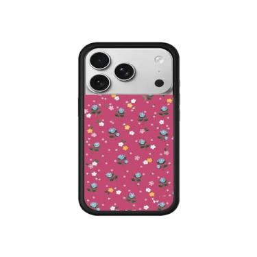 Imagem de Capinha de celular fofa com cereja, borboleta e flor. Para iPhone 17 Pro Max, 12, 13, 14, 15 Plus e 16, NS587,5, para iPhone 15 Pro.