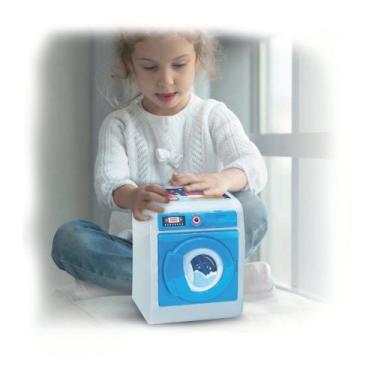 Imagem de Brinquedo Infantil Lava Fácil Sortido - BS TOYS