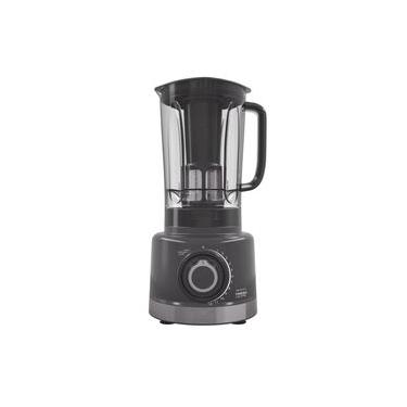 Imagem de Liquidificador Philco 1200W 3L 12 Velocidades Cinza PLQ12A