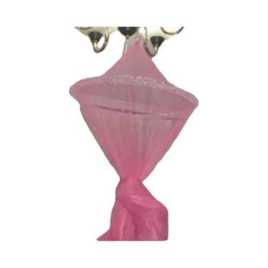 Imagem de Mosquiteiro Grande Para Cama De Solteiro E Casal 06x25x105M, Cobertura