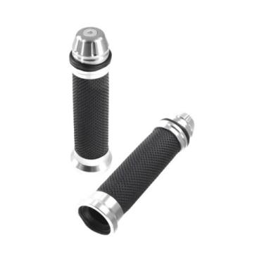 Imagem de Manoplas De Guidão De Motocicleta De 7/8 Polegadas Para Scooter E Moto