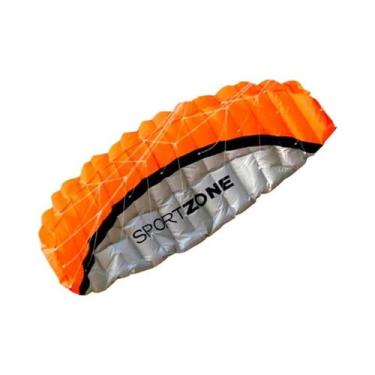 Imagem de Pipa Esportiva Grande De 250cm Com Linha Dupla, Brinquedo De Exterior,