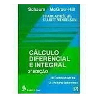 Imagem de Calculo Diferencial E Integral - 3E - Pearson