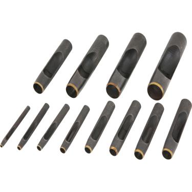 Imagem de Jogo vazador 4-32mm aço temperado com 12 peças - Vonder