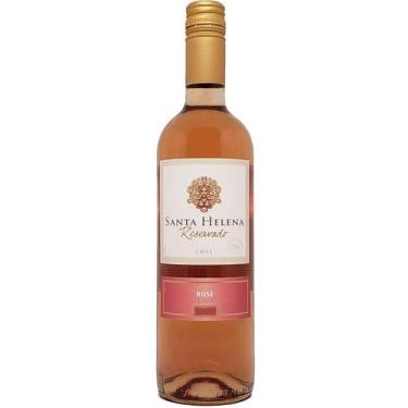 Imagem de Vinho Santa Helena Reservado Rosé 750Ml