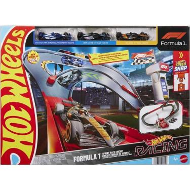 Imagem de Hot Wheels Pista Formula 1 SPRINT Mattel JDY15