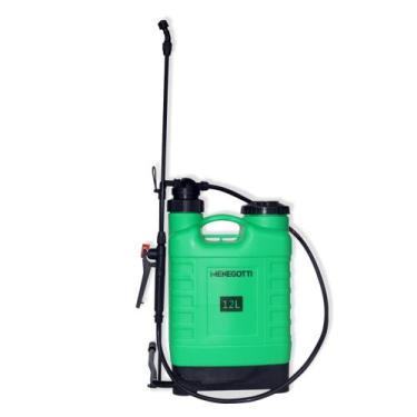 Imagem de Pulverizador Costal Manual 12L Menegotti 40780076