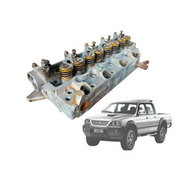 Imagem de Cabeçote Mitsubishi L200 2.5 Dissel 2005 2007 CABECOTEL200