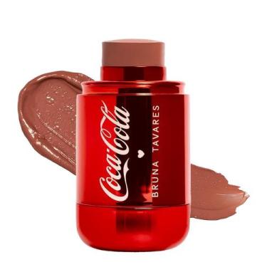 Imagem de Bruna Tavares BT Coca Cola Blush Stick Classic Brown