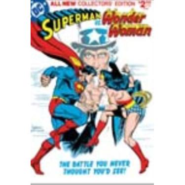Imagem de Livro - Superman/Mulher-Maravilha (Grandes Tesouros Dc) - Panini
