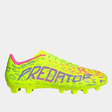 Imagem de Chuteira Campo Adidas Predator Club Unissex-Unissex