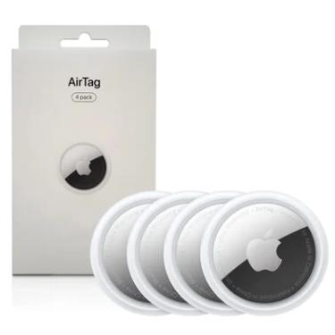 Imagem de Apple Airtag Localizador (4 Unidades) Mx542.