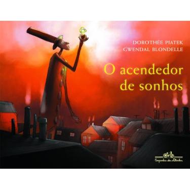 Imagem de Livro - O acendedor de sonhos