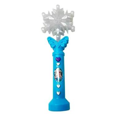 Imagem de Varinha Mágica Frozen - Toyng 59234