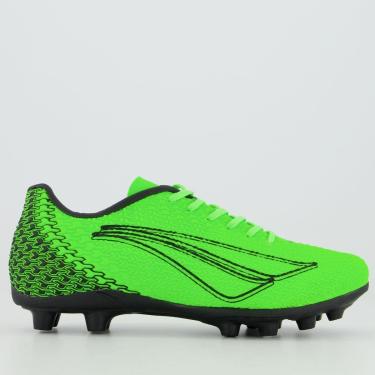 Imagem de Chuteira Penalty Bravo XXII Campo Verde-Masculino