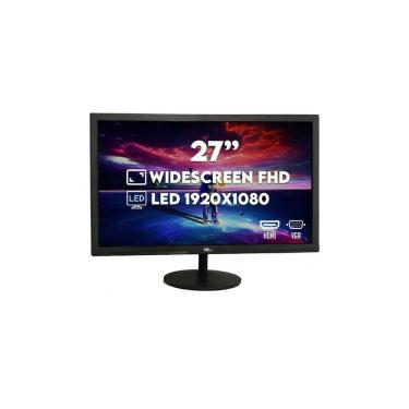 Imagem de Monitor Gamer VXpro com tela de 27" 75Hz e resolução Full HD