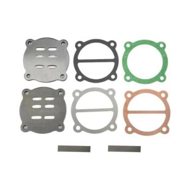 Imagem de Conjunto De Placas De Válvula Para Compressor De Ar 62mm, Peças De Rep