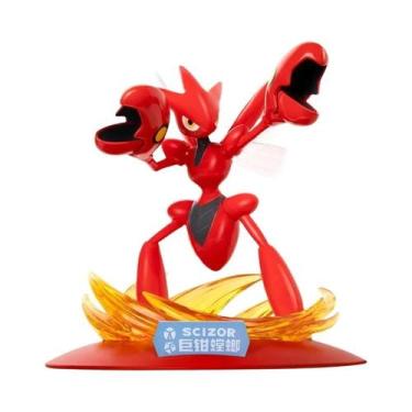 Imagem de Figuras De Pokémon Gengar, Mewtwo, Sylveon, Brinquedos De Anime Em Cai