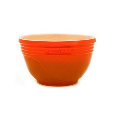 Imagem de Bowl Redondo 24Cm Cerâmica Laranja - Le Creuset