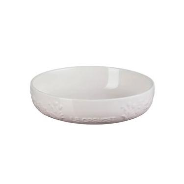 Imagem de Prato Fundo Sphere Jardin 2 Peças 18 cm Rosa Shell Pink Le Creuset