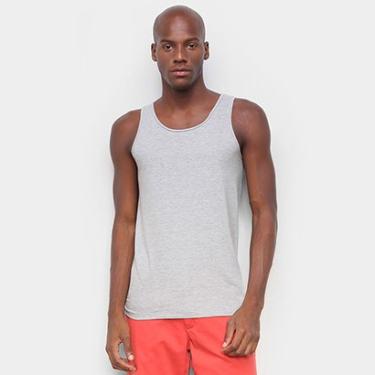 Imagem de Regata Hering Básica Slim Masculina-Masculino