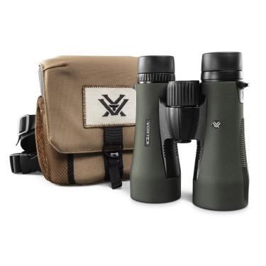 Imagem de Binóculos HD 10x50 Campo de Visão 100 Metros, VORTEX DB 216, Verde