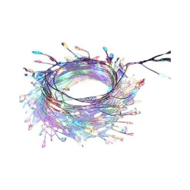 Imagem de Luzes De Cordão LED Em Forma De Foguete Com Controle Remoto Para Casam