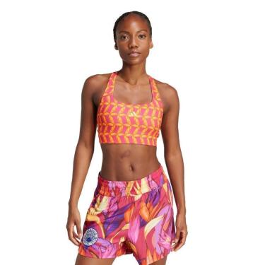 Imagem de Top Adidas FARM Rio Feminino-Feminino