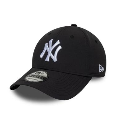 Imagem de MLB NEW ERA RECYCLED 9FORTY NEYYAN BLKWHI-Masculino