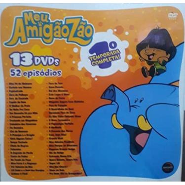 Imagem de Meu Amigãozão - 1ª Temporada Completa (13 DVDs)