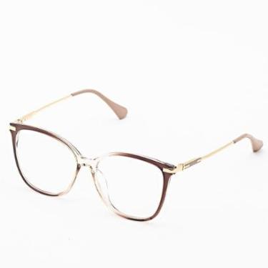 Imagem de Armação De Óculos De Grau / Jaqueline-Feminino
