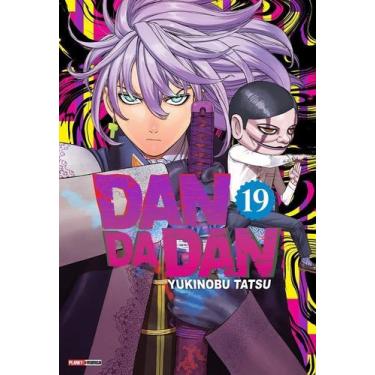 Imagem de Dandadan - Vol. 19 - PANINI, Sortido