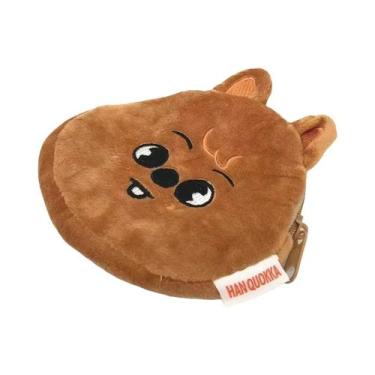 Imagem de Carteira De Desenho Animado Fofa SKZOO 2025: Última Bolsa De Moedas Co