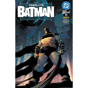 Imagem de Absolute Batman 03 - DC Comics
