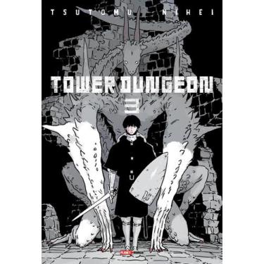 Imagem de Tower Dungeon Vol. 3 - Planet Manga