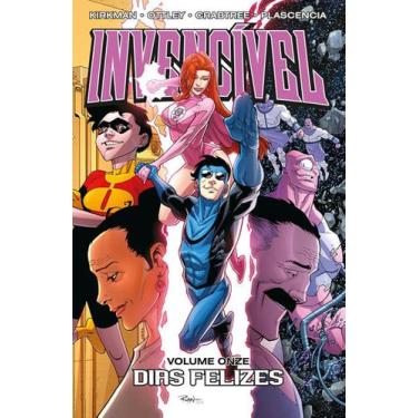 Imagem de Invencível Vol. 11 - Panini Comics