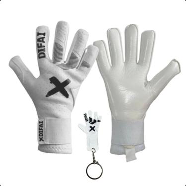 Imagem de Luva De Goleiro Difai Gold Profissional-Unissex