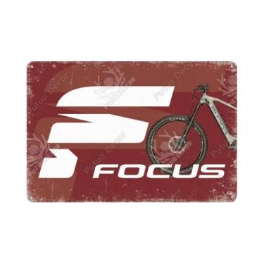 Imagem de Placa De Metal Vintage Para Bicicleta, Letreiro De Lata, Decoração Put