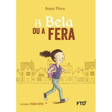 Imagem de Livro - A bela ou a fera