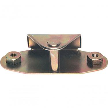 Imagem de Batente do porta-malas Traseiro F103 para Ford Verona 1993 a 1996 e Volkswagen Apollo 1990 a 1992 Reposição Automotiva