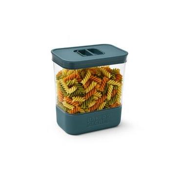 Imagem de Pote Hermético Porta Mantimentos Tampa Vedante 1600ml Luxo