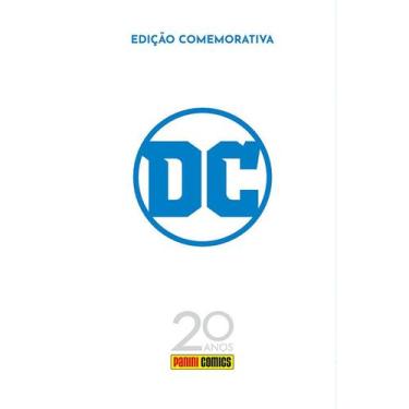 Imagem de Livro - Especial 20 anos Panini Comics: DC
