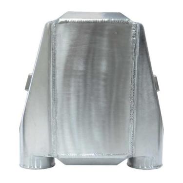 Imagem de Watercooler Intercooler Água para Ar Médio Entradas e Saídas Superiore