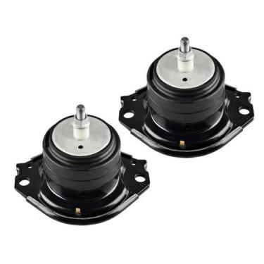 Imagem de Par de coxim do motor Chrysler 300C 3.6 V6 2011 até 2015 - Gomax