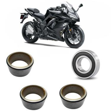 Imagem de Rolamentos Garfo Traseiro KAWASAKI Ninja 1000 2012 até 2016 - AD Parts