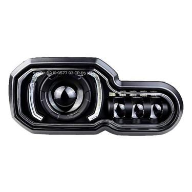 Imagem de Farol Completo F800gs F800adv F800r F700gs F650gs - Navetec