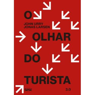 Imagem de Livro - O olhar do turista 3.0